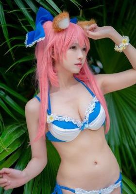 豪放女